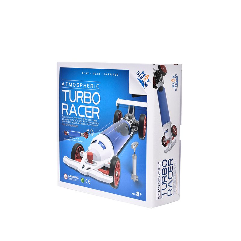 Playsteam Atmospheric Turbo Racer Car