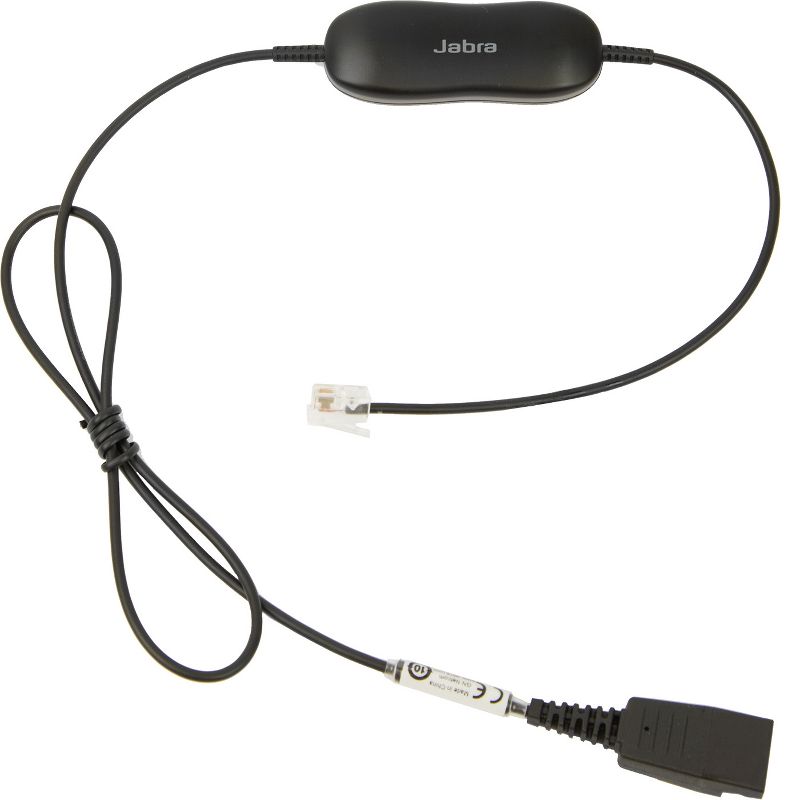 Jabra GN1216 Avaya Cord 88001-03