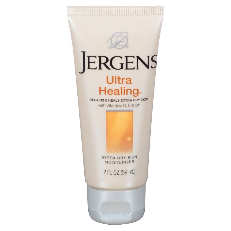 Jergens Ultra Healing Moisturizing Lotion - 2 fl oz