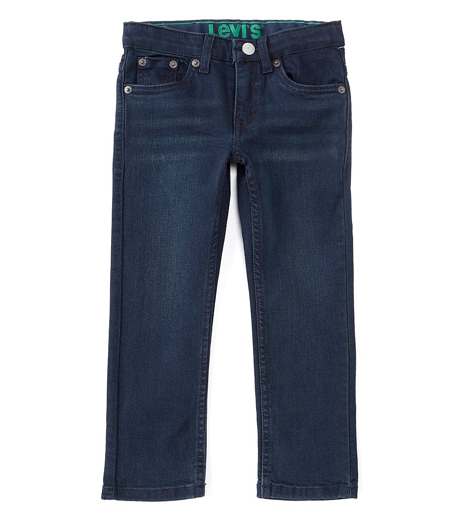 Levi's&reg; Little Boys 2T-7 511&trade; Slim-Fit Eco Performance Jeans