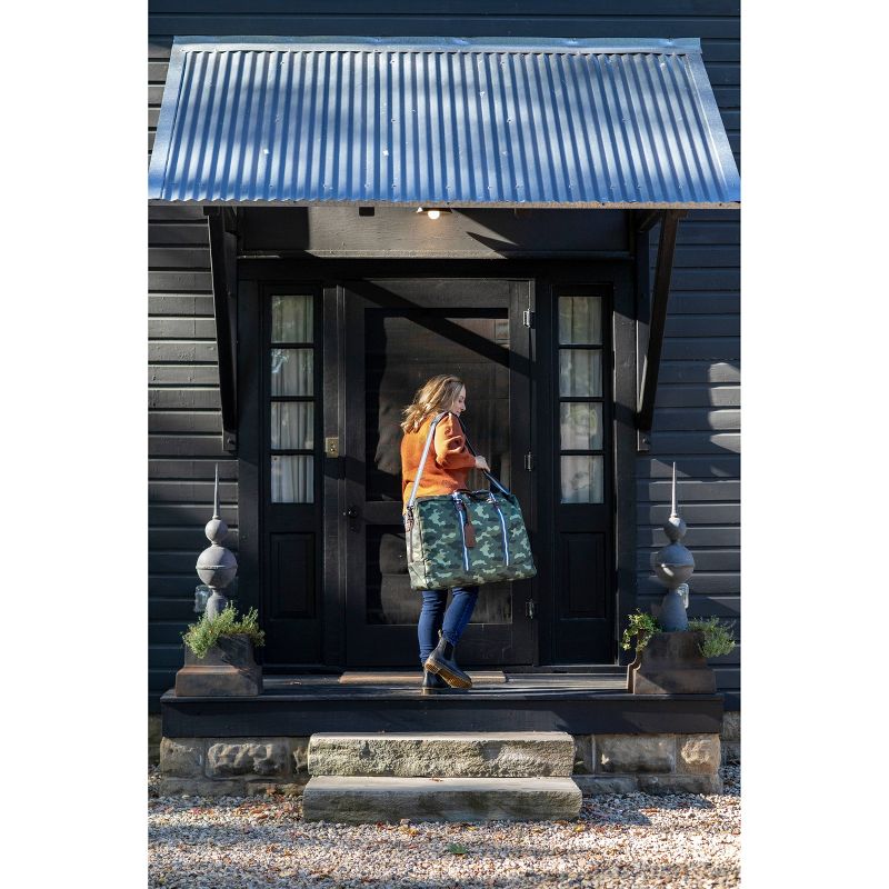 DockATot Deluxe + Getaway Tote - Luxe