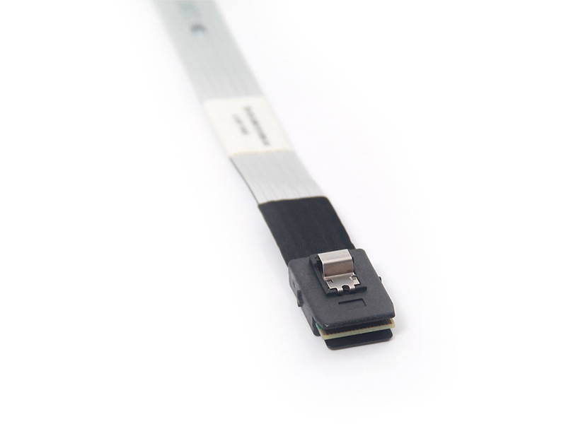 Internal Mini SAS HD SFF-8643 to Mini SAS SFF-8087 Cable, 0.5-Meter(1.6ft),2 Pack