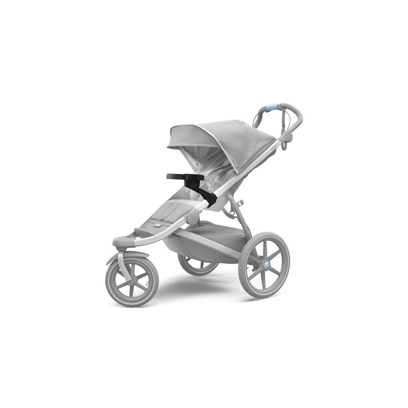 Baby Jogger City Mini 2 Compact Pram - Jet