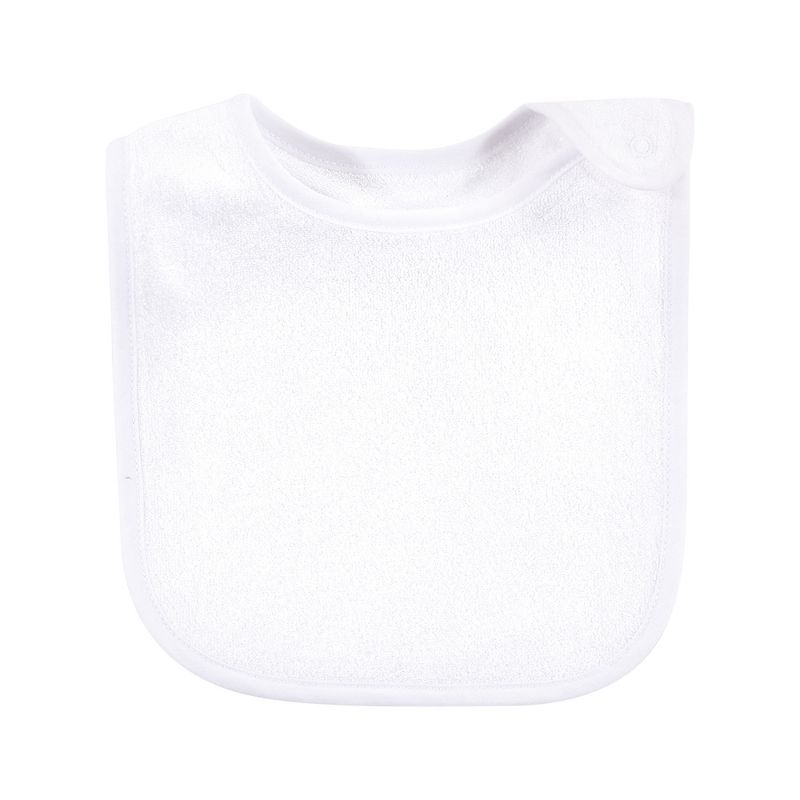 aden by aden + anais essentials 3pk Water Resistant Bib - Minnie Rainbows