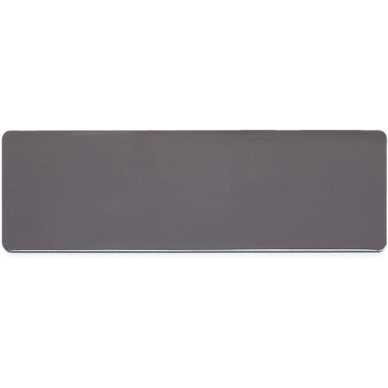 Stockroom Plus 3 Pack Magnetic Safety Signs, Wash Lavar, Rinse Enjuagar, Sanitize Desinfectar (9 x 2.76 in)