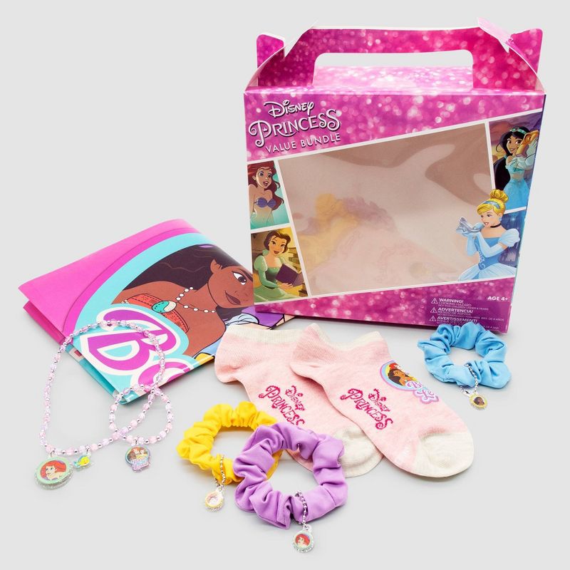 Girls' Disney Princess Accessory Kit - Disney Store