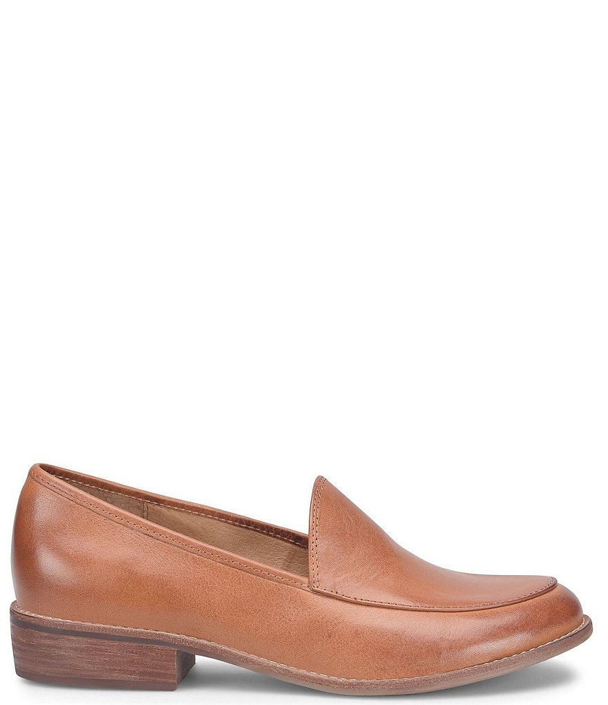 Sofft Napoli Leather Loafers