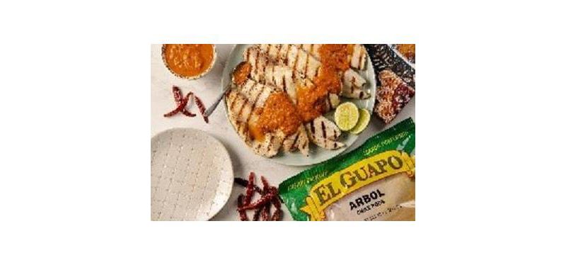El Guapo Arbol Chili Pods Bag Whole - 2.25oz