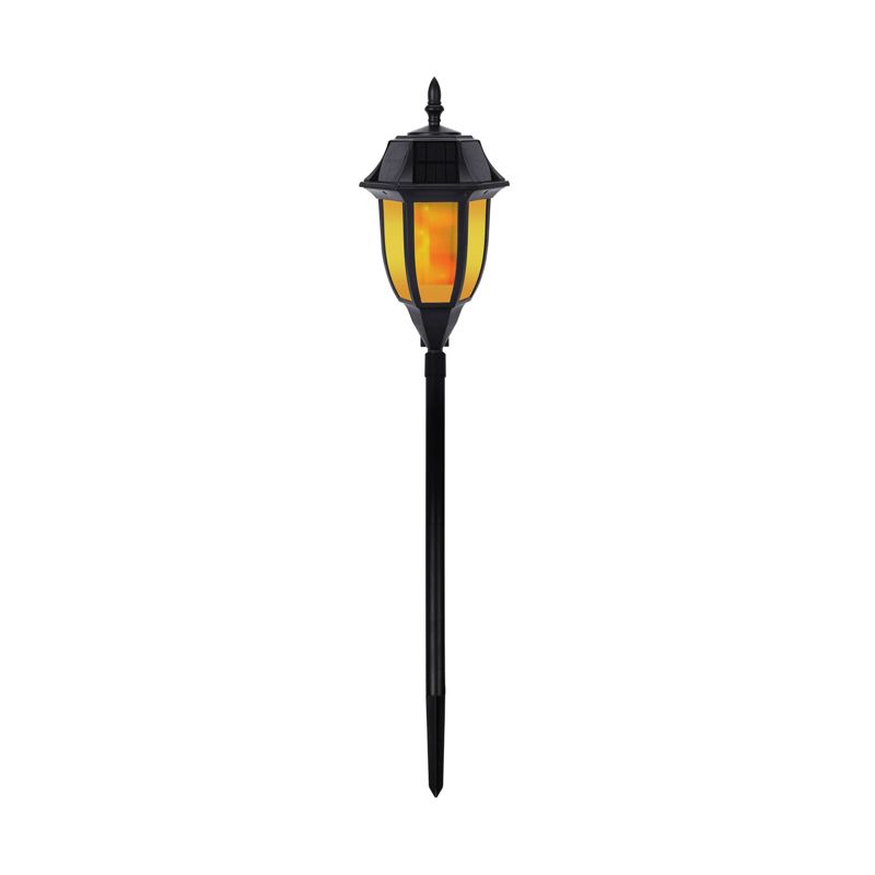 Outdoor LED Garden Pathway Light Yellow - Techko Maid