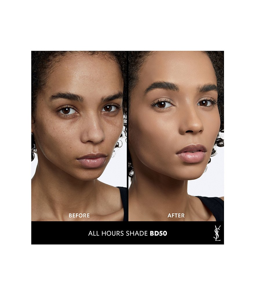 Yves Saint Laurent Beaute All Hours Foundation SPF 20