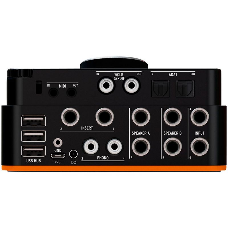 Arturia AudioFuse Rev2 Audio Interface Black