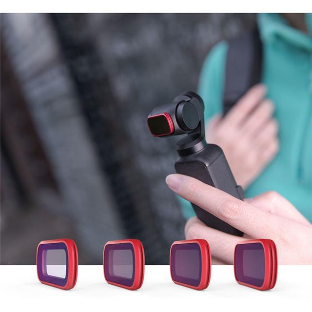 PGYTECH P-18C-012 Filter for OSMO Pocket (Professional)