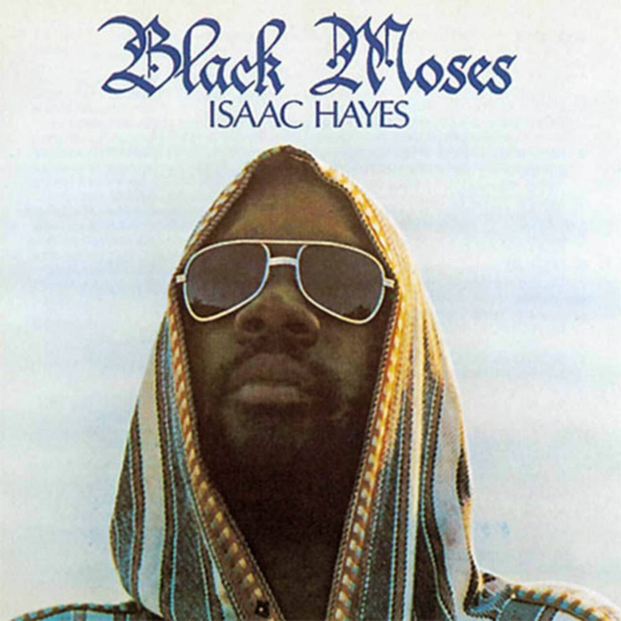 Isaac Hayes Black Moses 180g 2LP Craft Recordings (Vinyl)