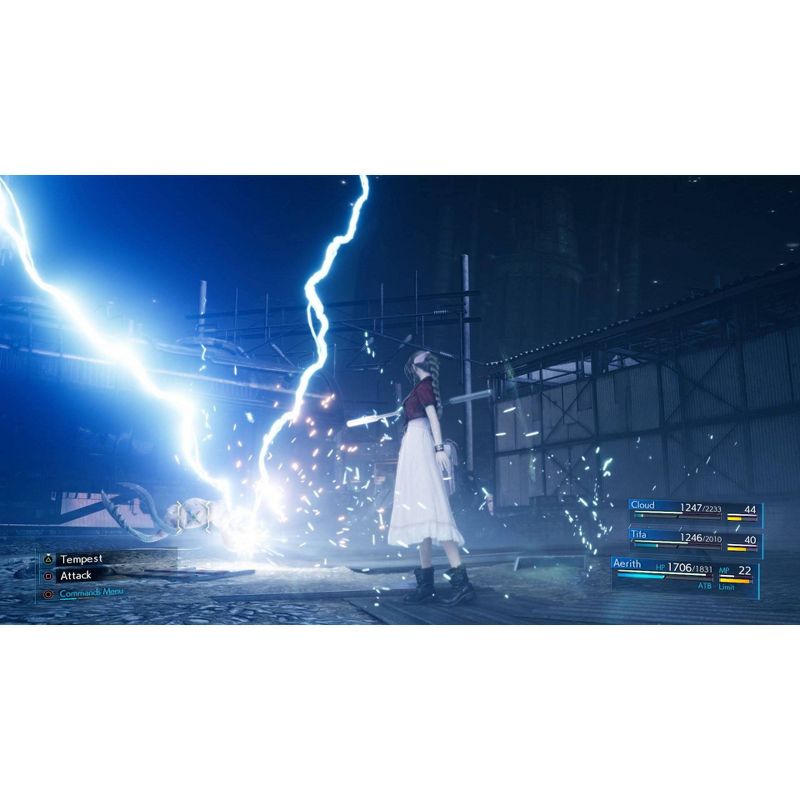 Final Fantasy VII: Remake - PlayStation 4