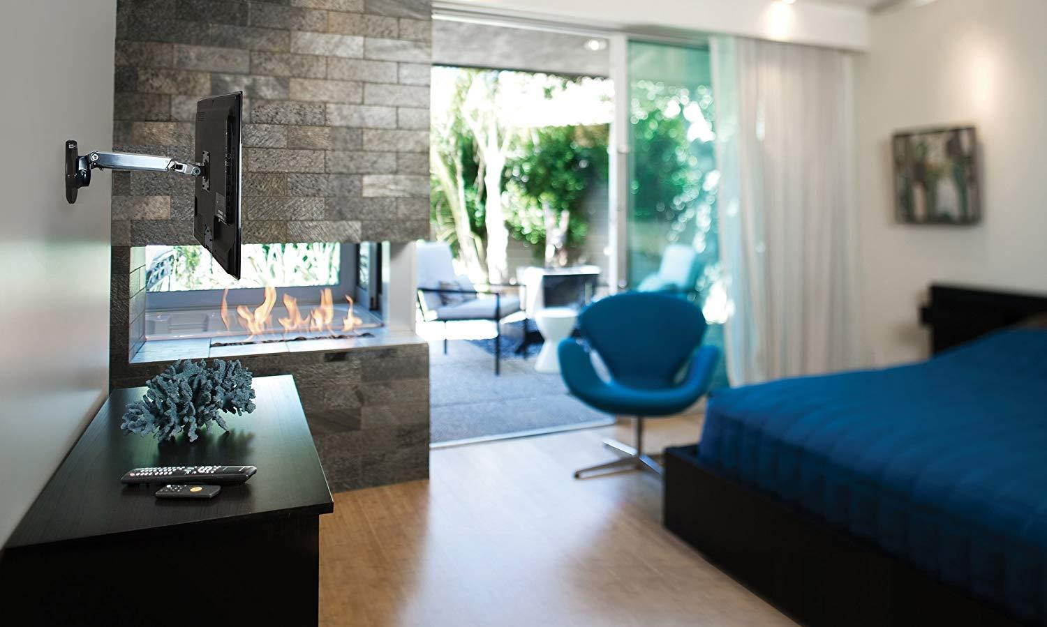 OmniMount PLAY20 Interactive Panel Mount for 19-Inch to 32-Inch TV