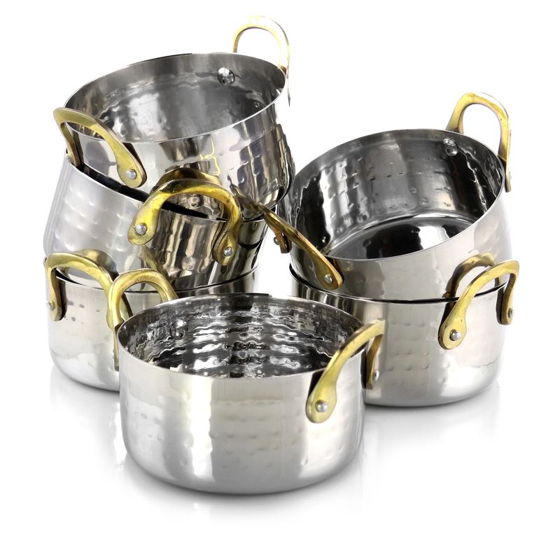 Kamado Joe 5.5 Quart Thick Walled Cast Iron Dutch Oven Outdoor Camping Cookware