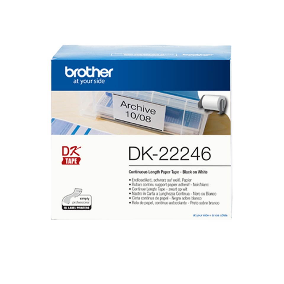 DK-22246 CONTINUOUS PAPER