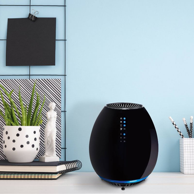 Holmes Egg Air Purifier HAP600B-TU