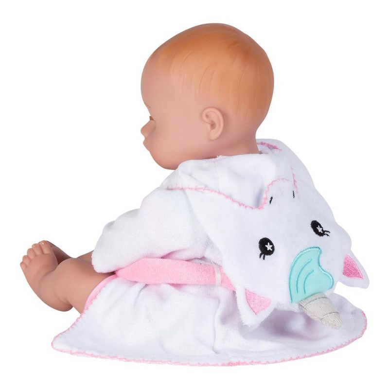 Adora Baby Bath Toy Unicorn, 13 inch Bath Time Doll with QuickDri Body