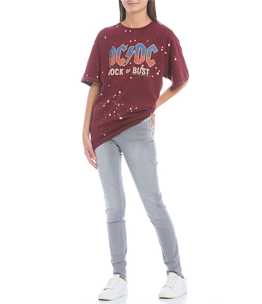 Double Zero Tie-Dye Short Sleeve Tee