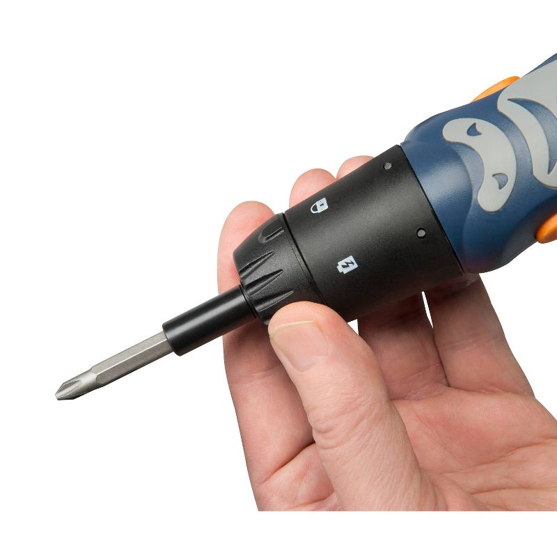 Blue Ridge Tools Battery Powered Screwdriver