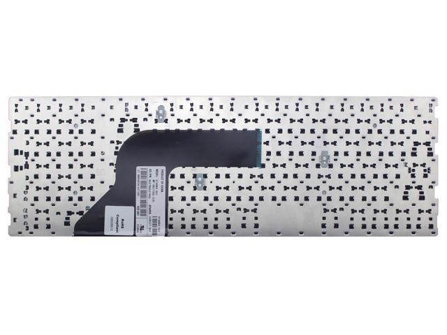 New Laptop keyboard for HP ProBook 4510s 4515s 4710s 4750s US layout Black Color With Small Enter Key