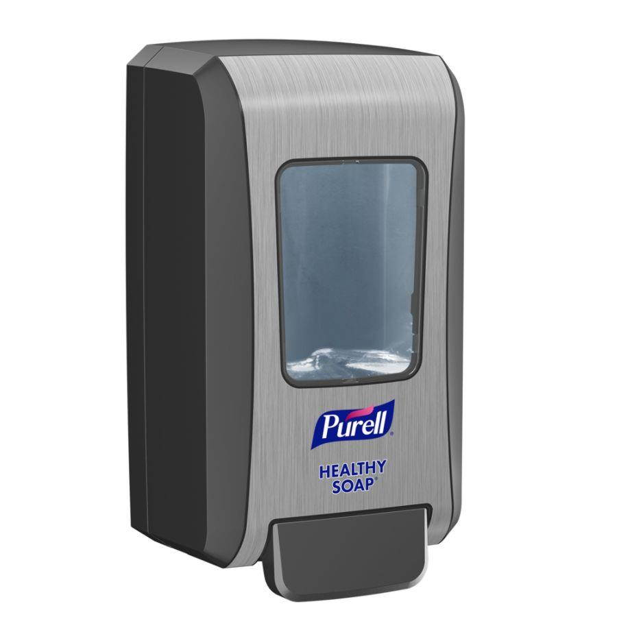 Purell&reg; FMX-20&trade; Wall-Mount Soap Dispenser, Graphite