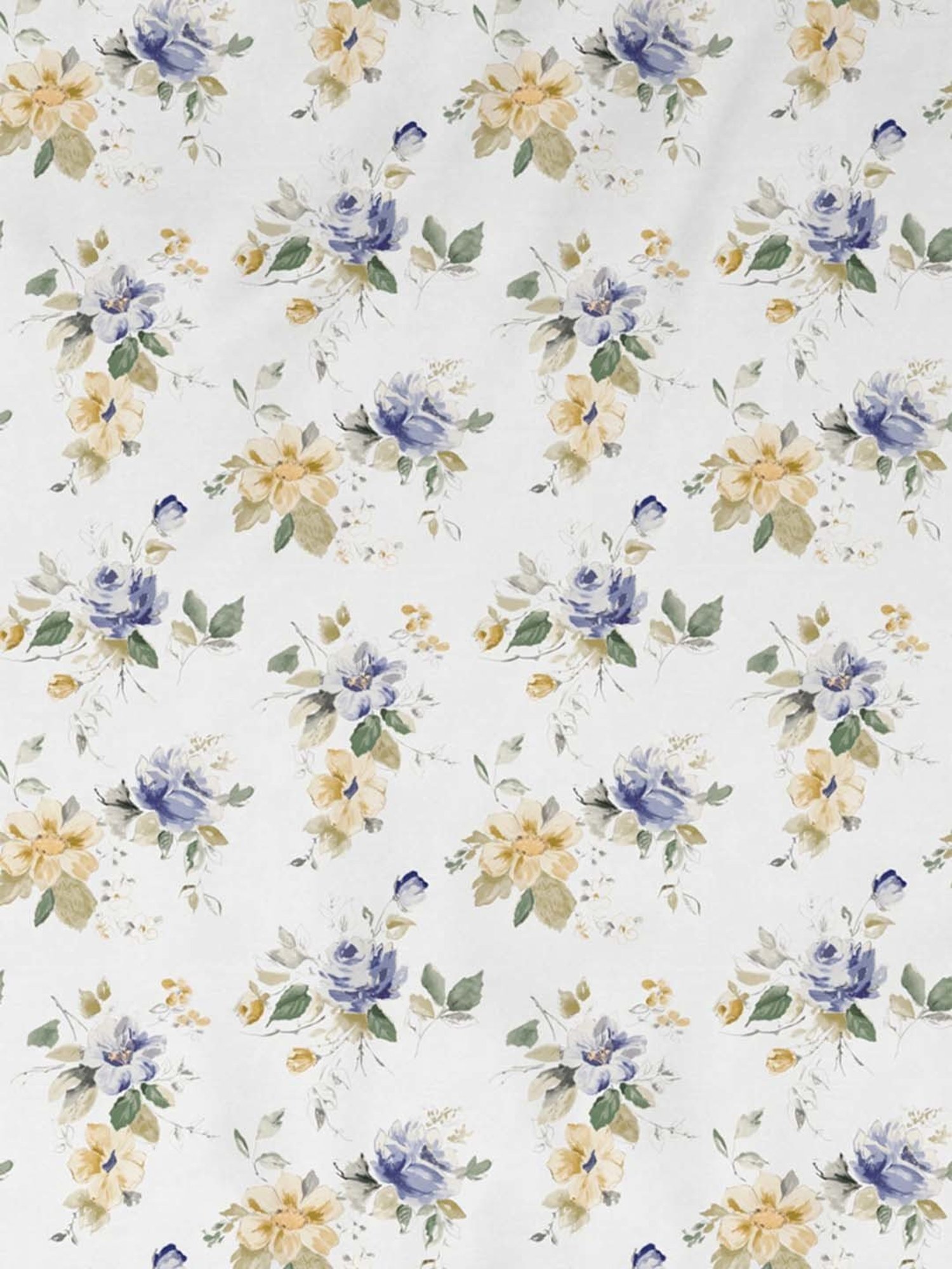 Ddecor Live beautiful Radiance Purple 144 TC Cotton Single Bedsheet with 1 Pillow Cover