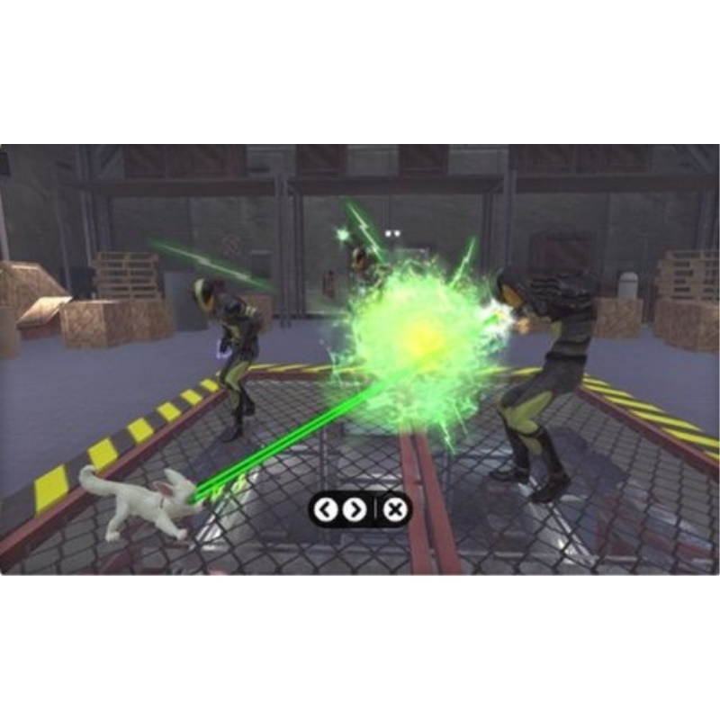 Disney Interactive Bolt