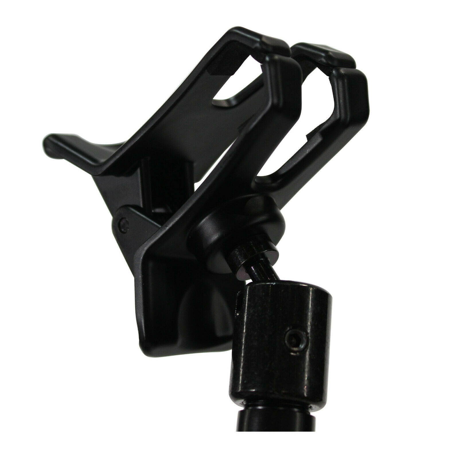 Mobi-Buddy Hands Free Mobile And Tablet Clamp Kit - Stand and Case