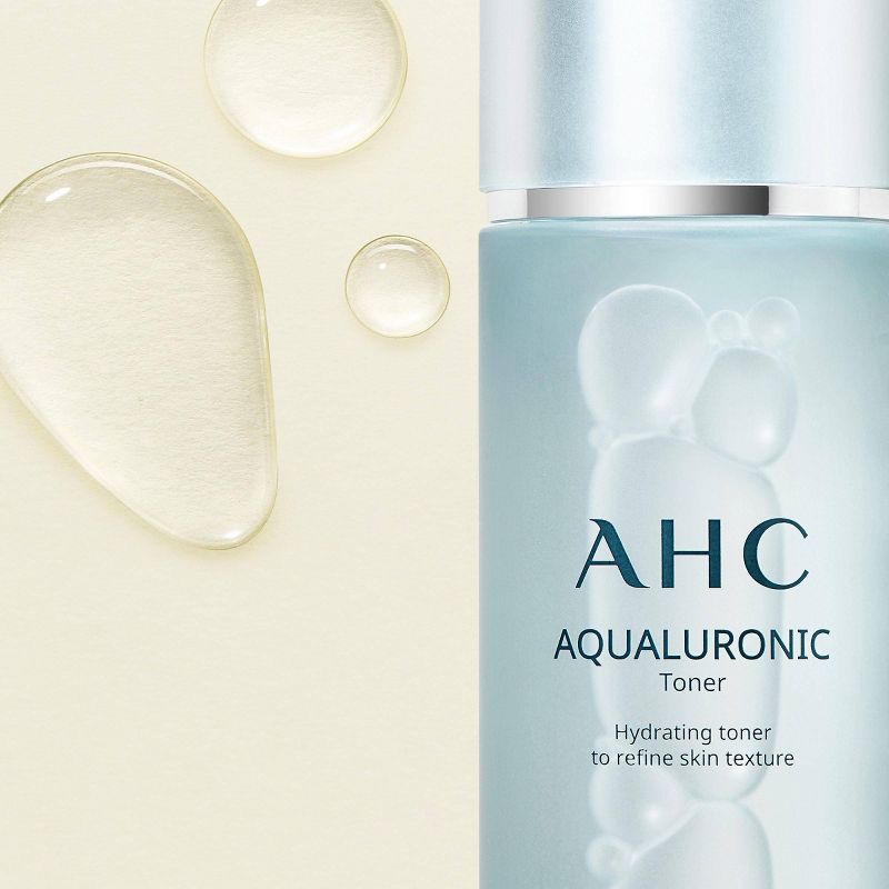 AHC Aqualuronic Hydrating Toner - 5.07 fl oz