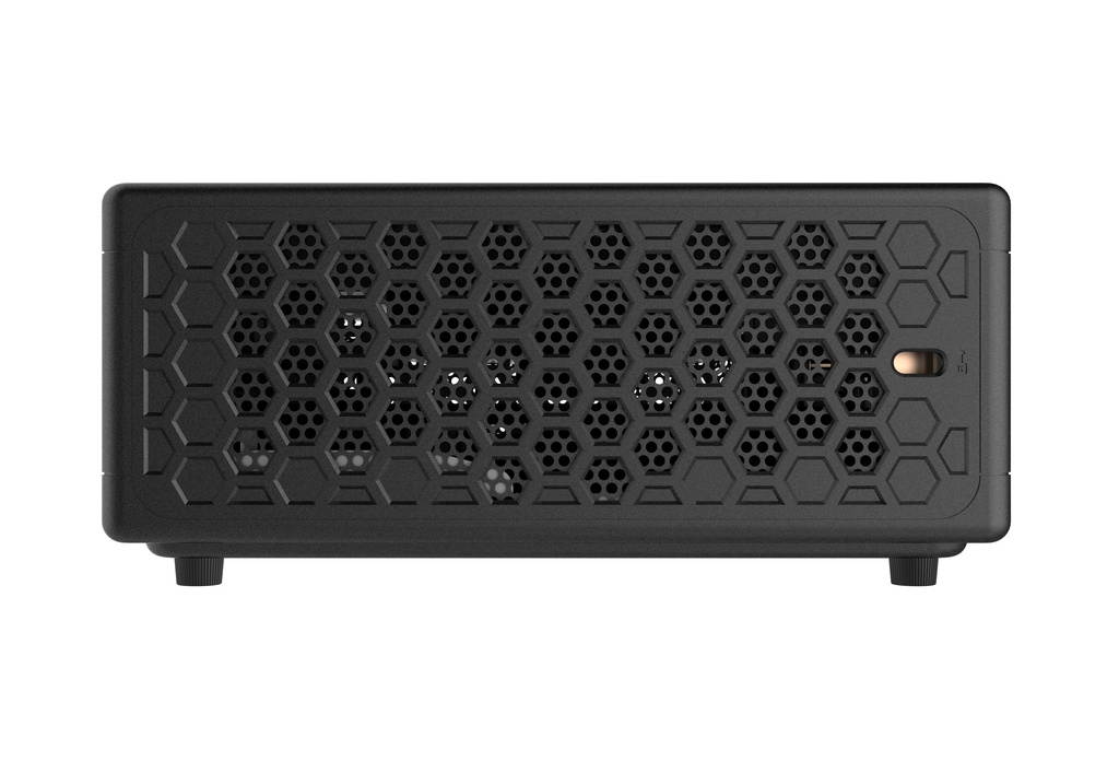 ZOTAC ZBOX CI329 nano Home and Business Desktop Mini (Intel Celeron N4100 4-Core, 4GB RAM, 120GB SATA SSD, Intel UHD 600, Wifi, Bluetooth, 3xUSB 3.0, 1xHDMI, 1 Display Port (DP), SD Card, Win 10 Pro)