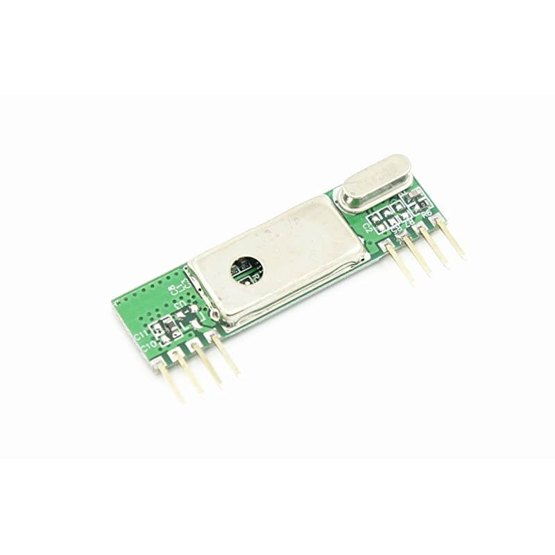 RXB6 433Mhz Superheterodyne Wireless Receiver Module