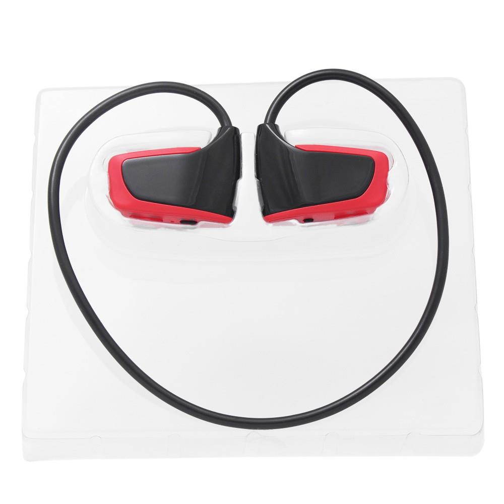 W262 8GB Sports MP3 Player Headphones 2in1 Music Headset MP3 WMA Digital Music Player Running Earphone