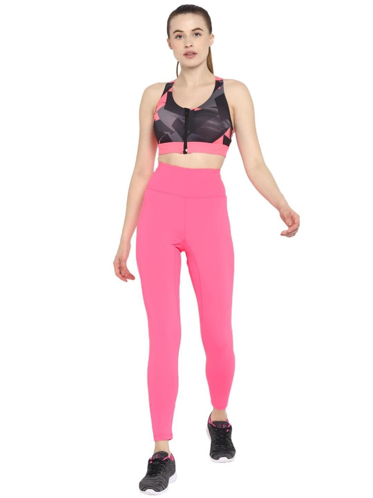 OFF LIMITS Pink Tights