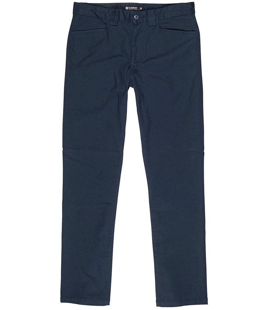 Element Sawyer Regular-Fit Canvas Pants