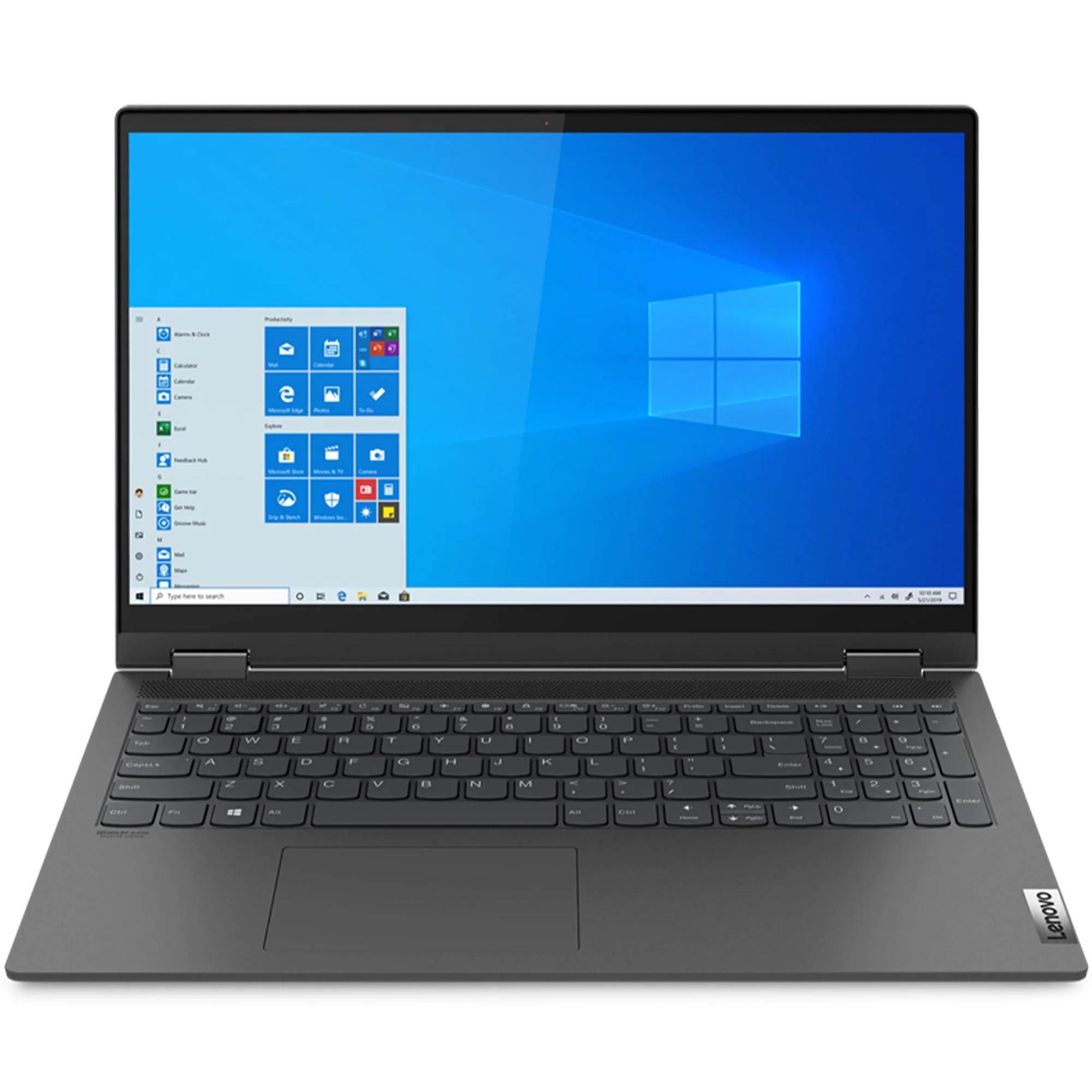 Lenovo IdeaPad Flex 5 Laptop, 15.6" FHD IPS Touch  250 nits, i7-1065G7,   Iris Plus Graphics, 16GB, 1TB SSD, Win 10 Home