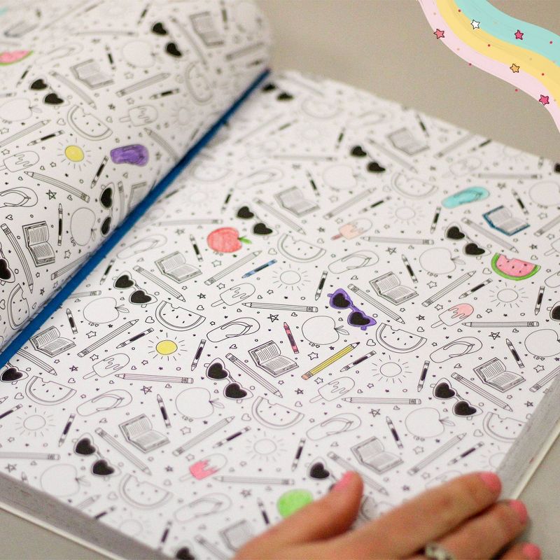 2021-22 Academic Planner Let Your Light Shine - Callie Danielle