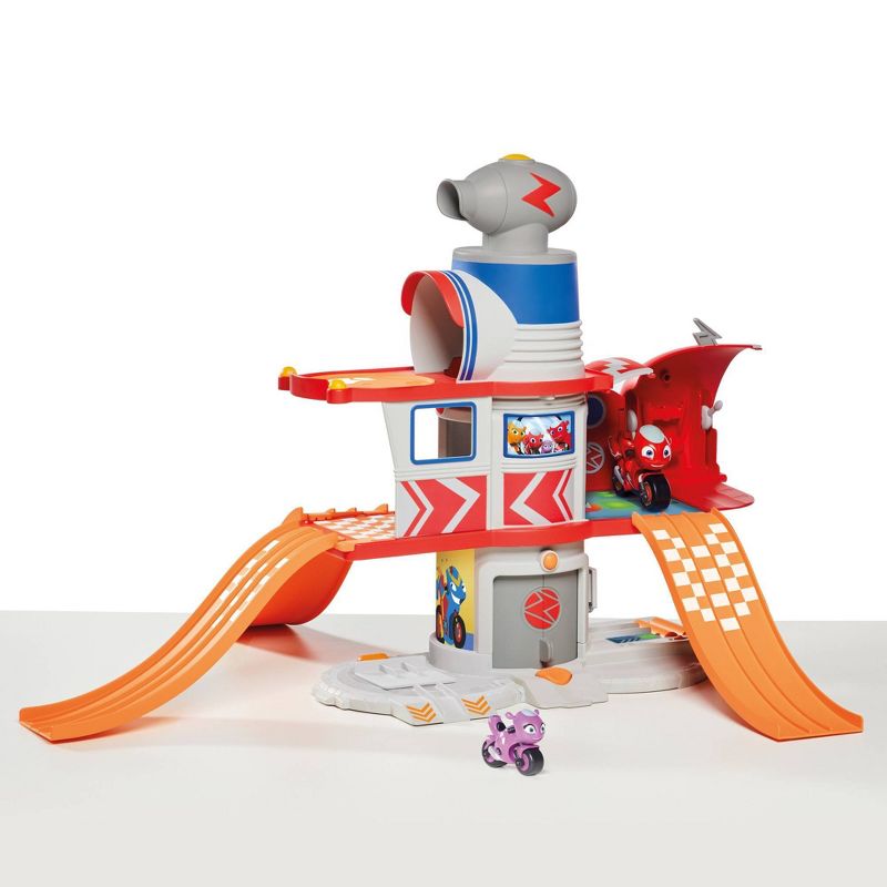 Ricky Zoom House Playset
