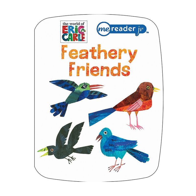 Eric Carle Electronic Me Reader Junior 8-book Boxed Set