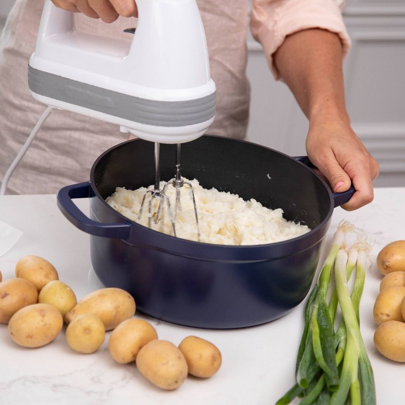 Blue Diamond 5qt Dutch Oven