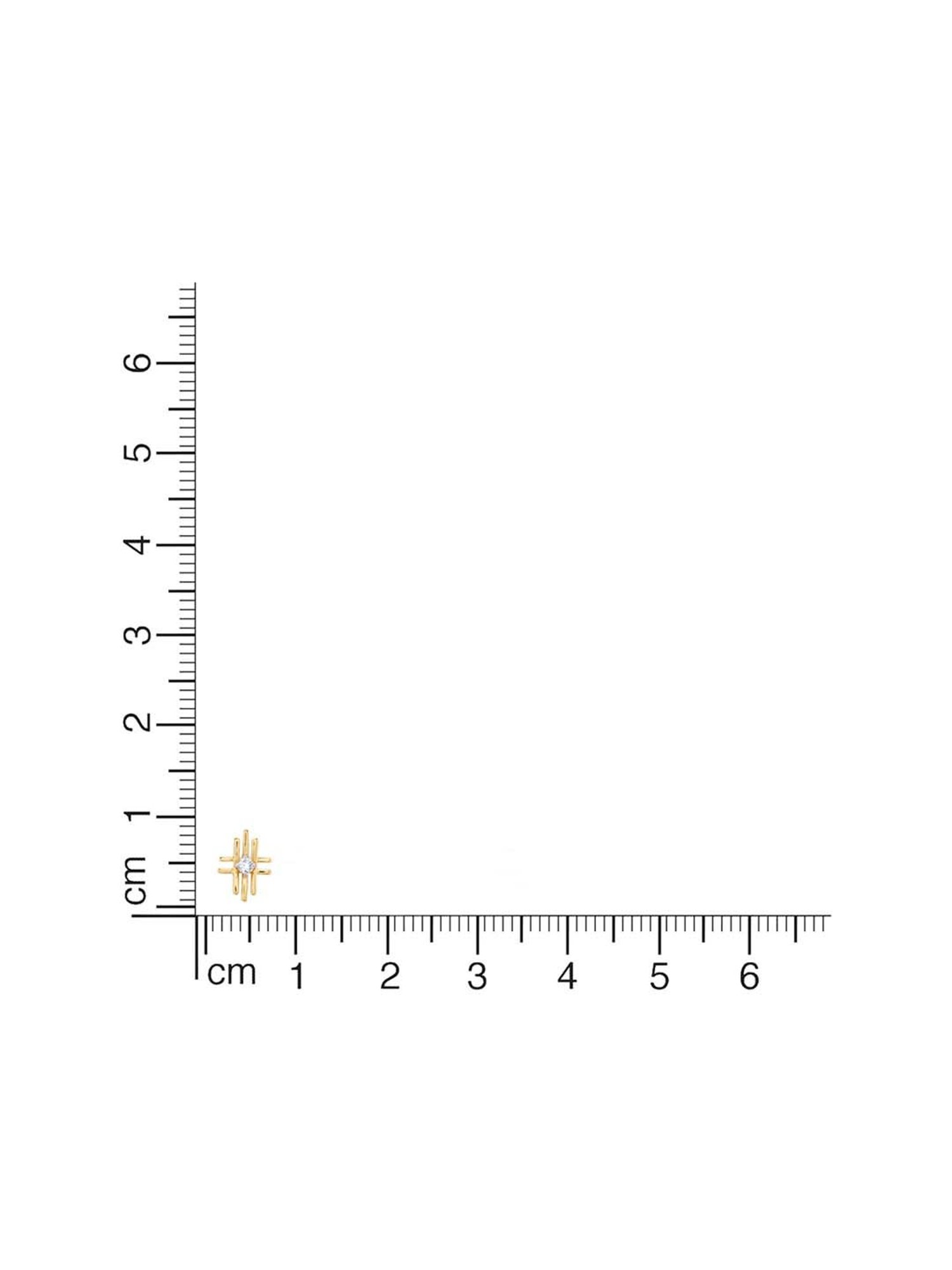 Waman Hari Pethe Jewellers 18k Gold & Diamond Earrings for Women