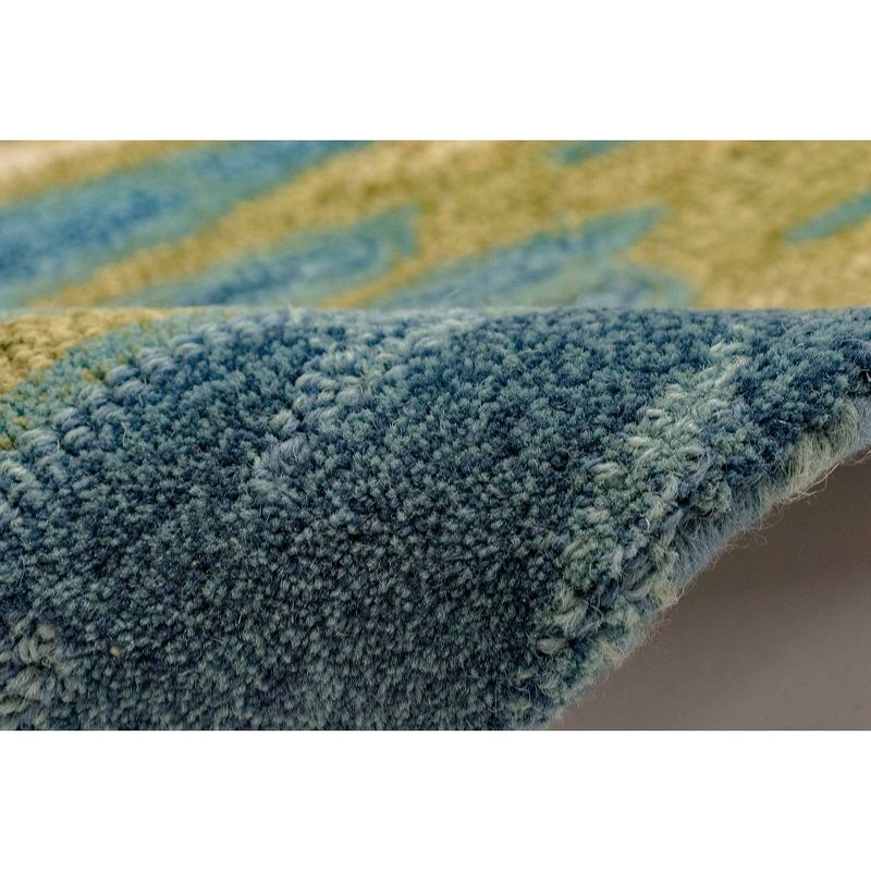 Solid Loomed Runner - (2'6"x8') - nuLOOM