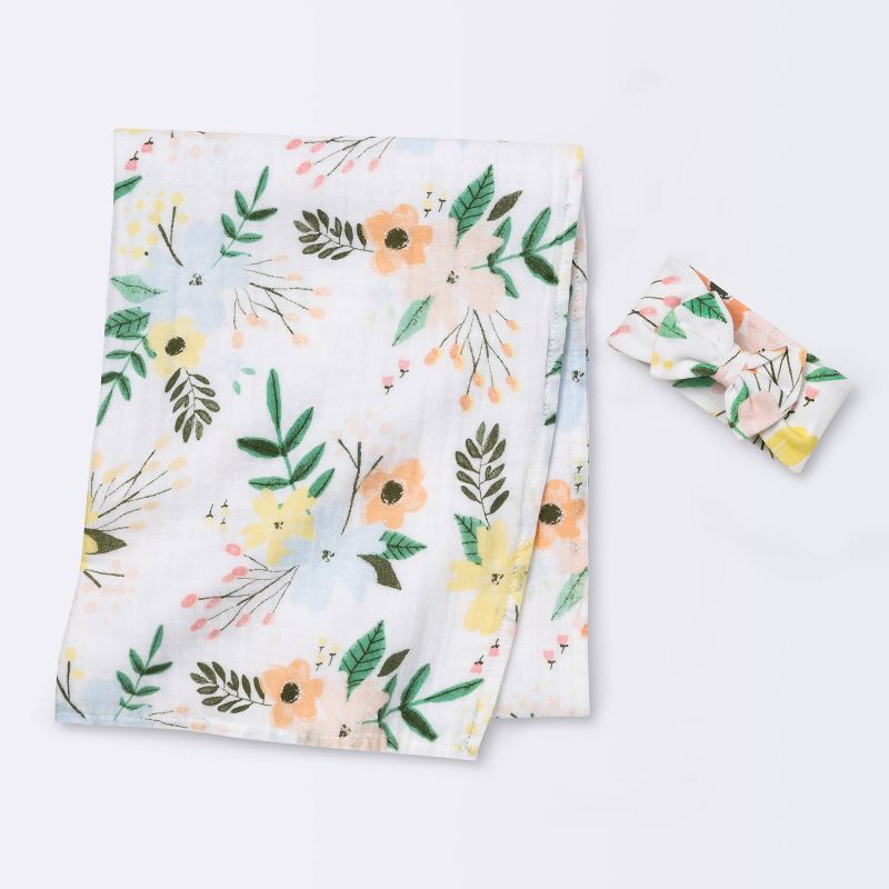 Hospital Gift Set with Headband Meadow - Cloud Island™