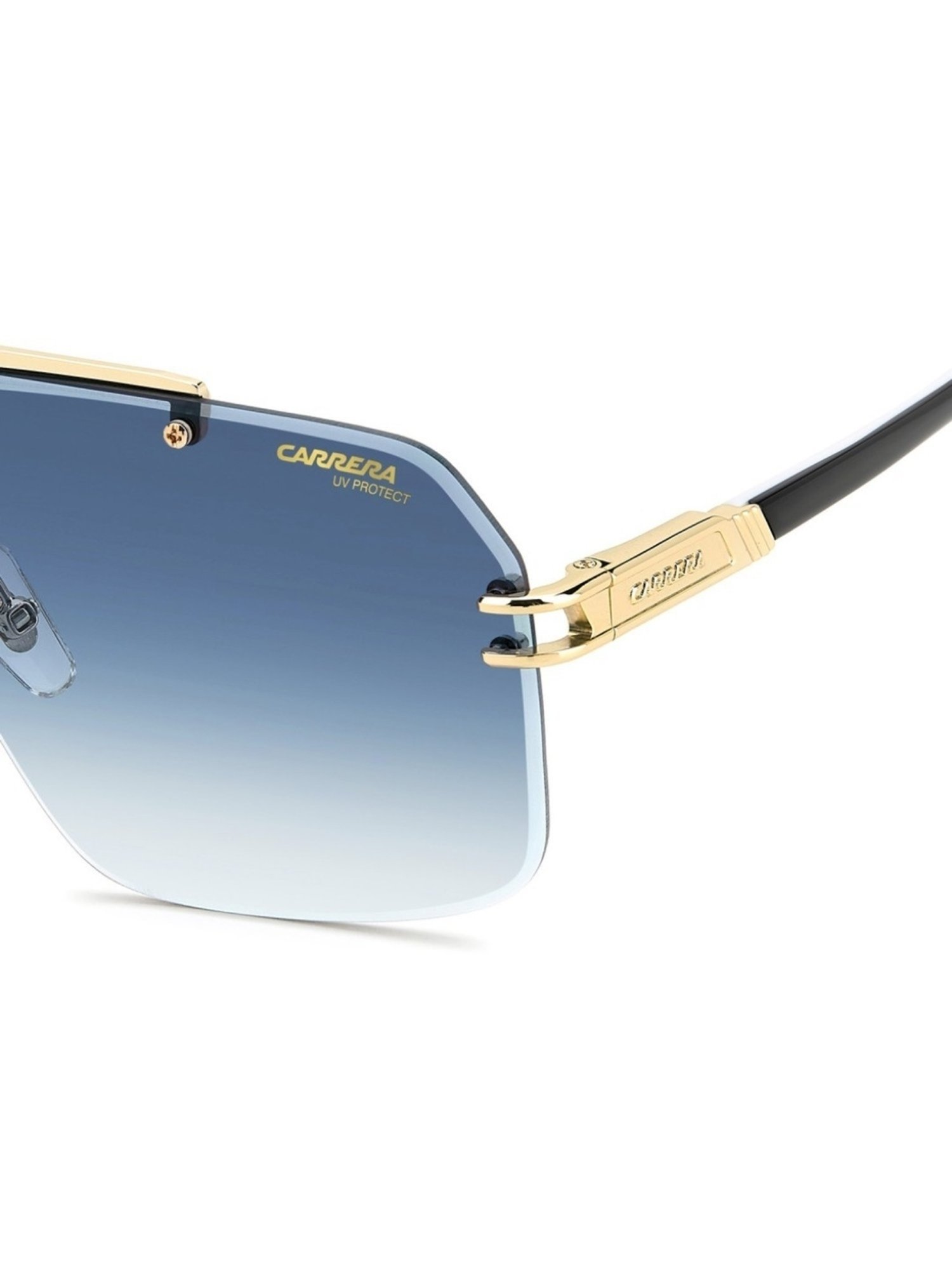 Carrera Blue Square UV Protection Sunglasses for Men