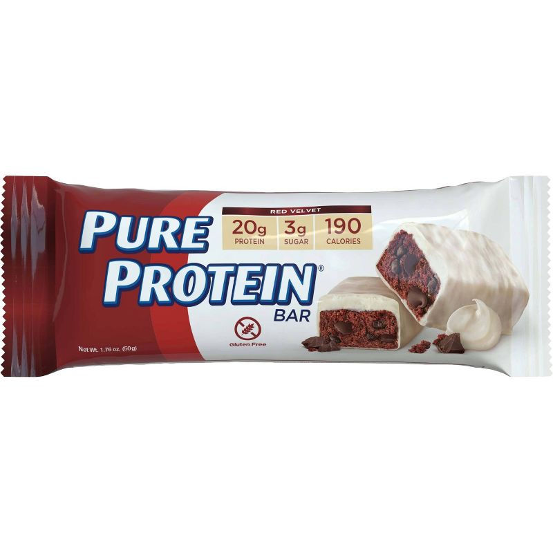 Pure Protein Bar - Red Velvet Cake - 6ct