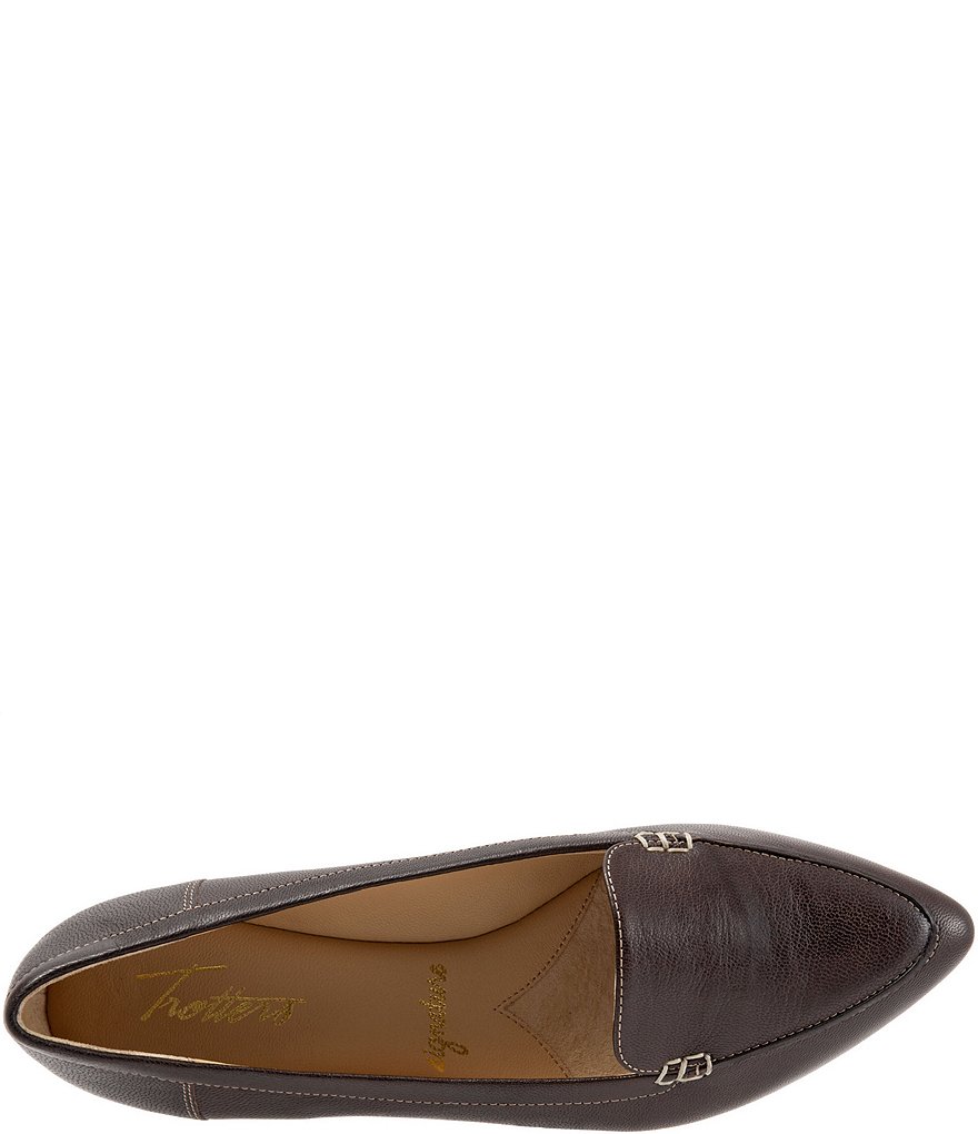 Trotters Ember Soft Leather Loafers