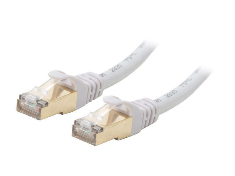 Rosewill RCNC-11061 15 ft. Twisted Pair (S/STP) Networking Cable