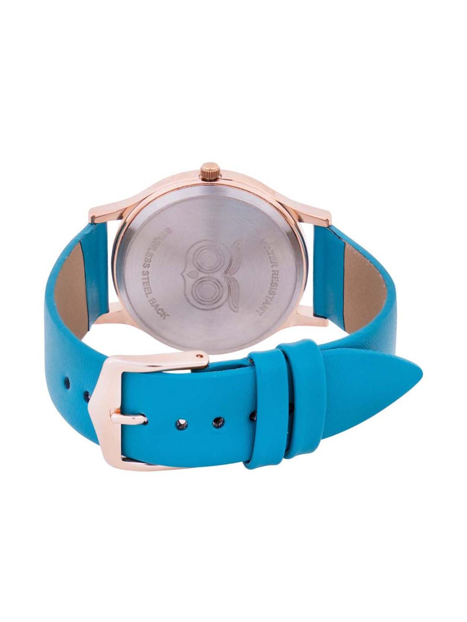 Chumbak BB1 Decorative Elephant Analog Watch for Women