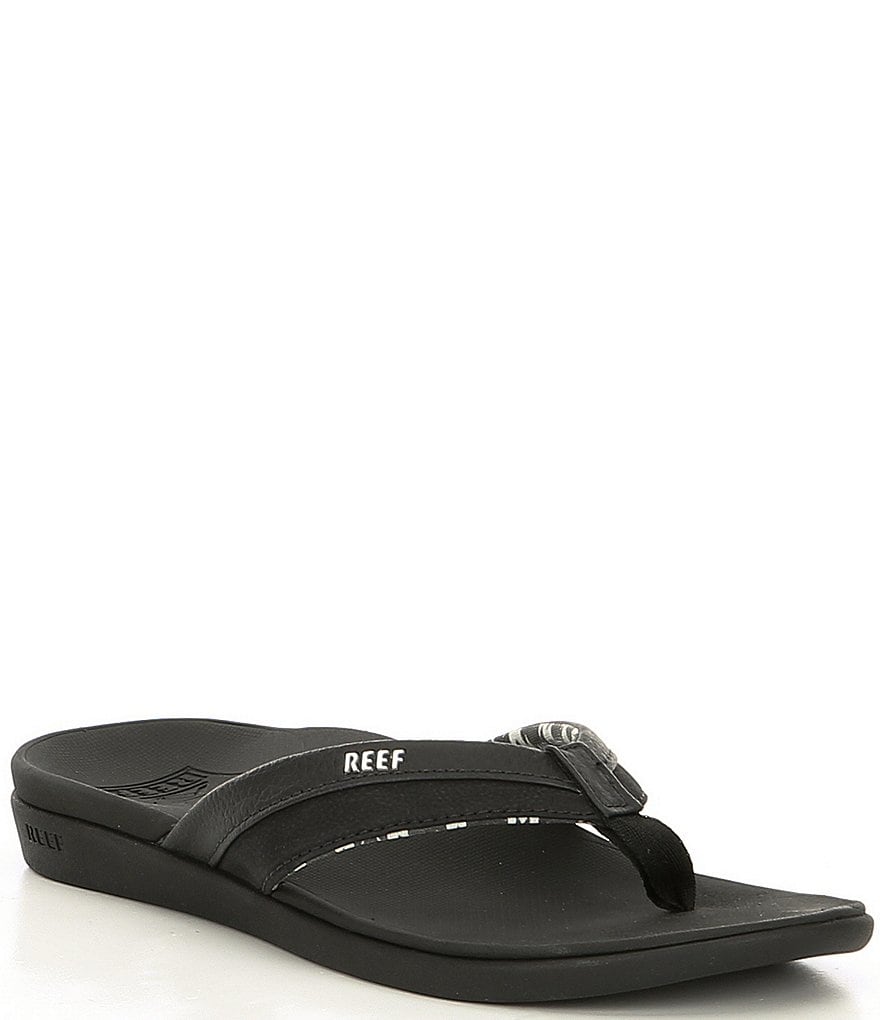 Reef Women's Ortho-Bounce Coast Flip Flops